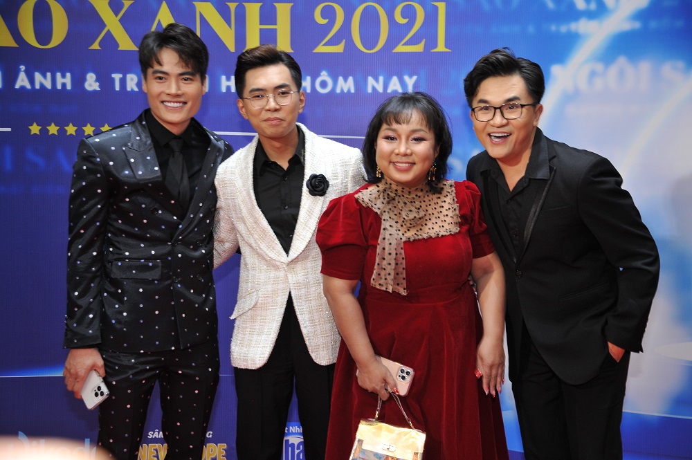 Phim &ldquo;Bố gi&agrave;&rdquo; của Trấn Th&agrave;nh thắng đậm tại Ng&ocirc;i sao xanh 2021 - Ảnh 6.