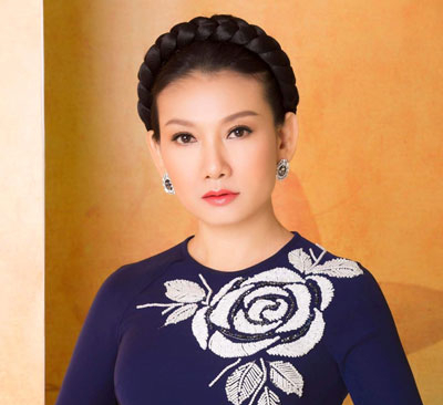 NSƯT Mỹ Uyên : Dù khó vẫn không bỏ nghề