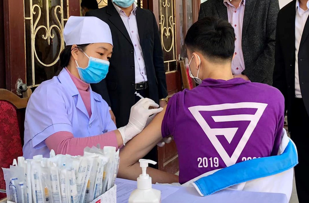 Thanh Hóa ghi nhận 30 ca mắc Covid-19 cộng đồng tại 1 huyện biên giới