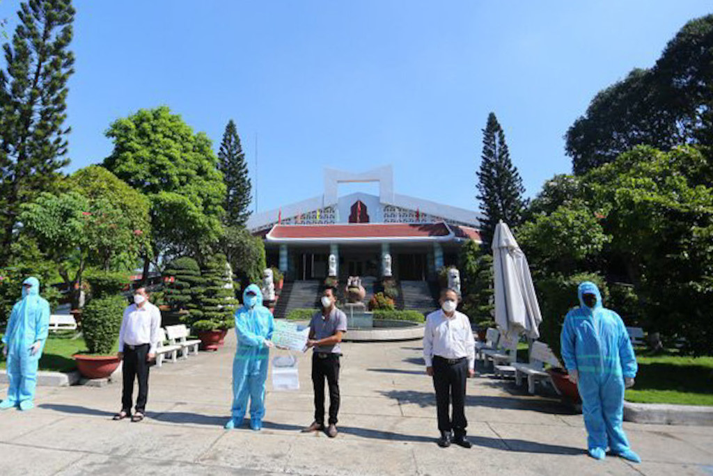 TPHCM: Đấu thầu dịch vụ nhặt, bảo quản, thiêu, chôn xác, cốt vô thừa nhận