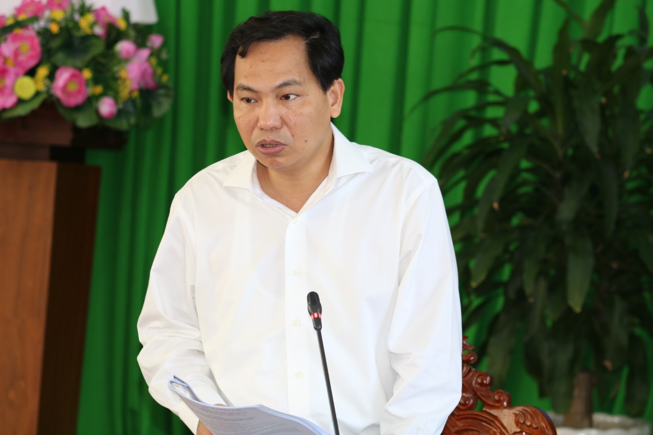 Cần Thơ v&agrave; S&oacute;c Trăng sẽ tạo mọi điều kiện cho dự &aacute;n v&igrave; người lao động - Ảnh 1.