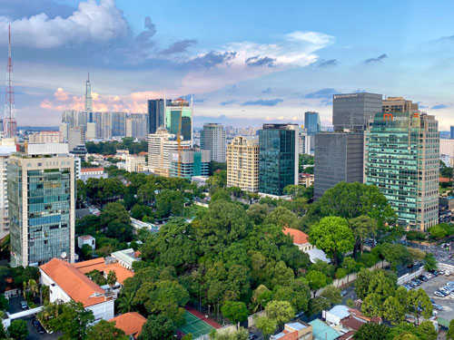 Lắng nghe người dân hiến kế: Thành phố xanh, thành phố số
