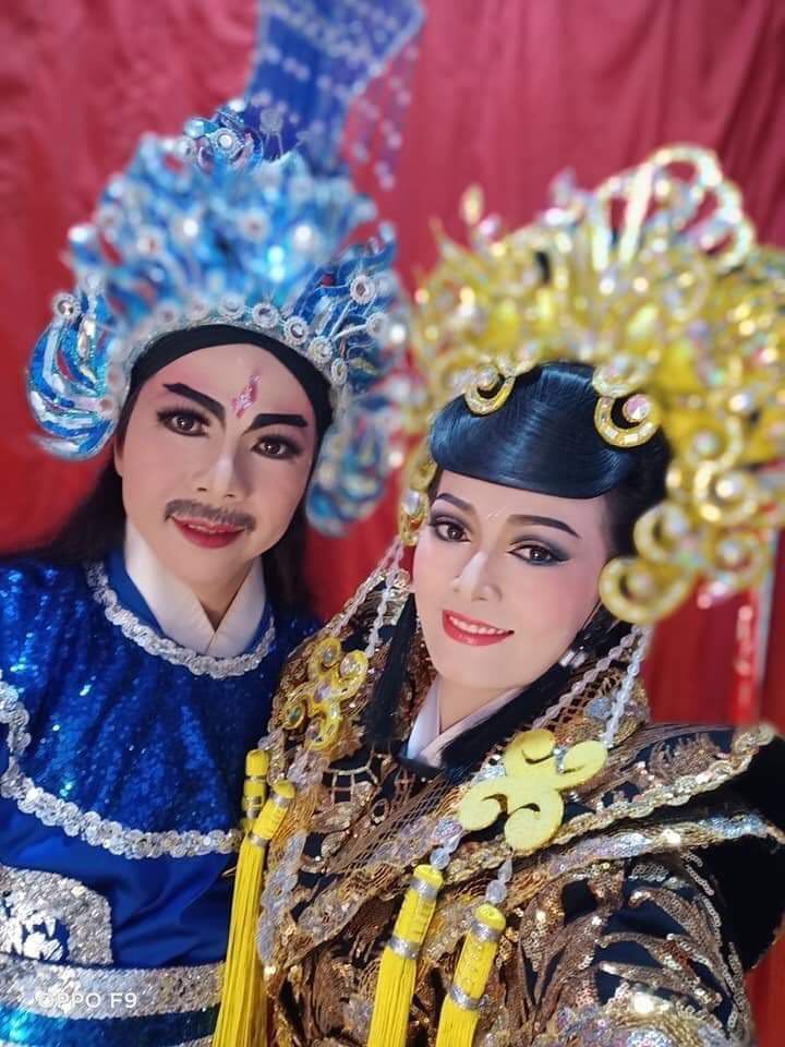 Mai Vàng nhân ái thăm 2 nghệ sĩ ở Bà Rịa – Vũng Tàu - Ảnh 4.