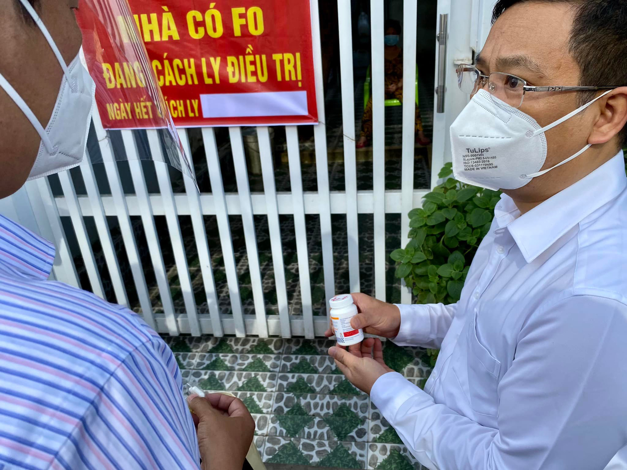 Hướng dẫn mới nhất về trường hợp F0 được điều trị tại nhà