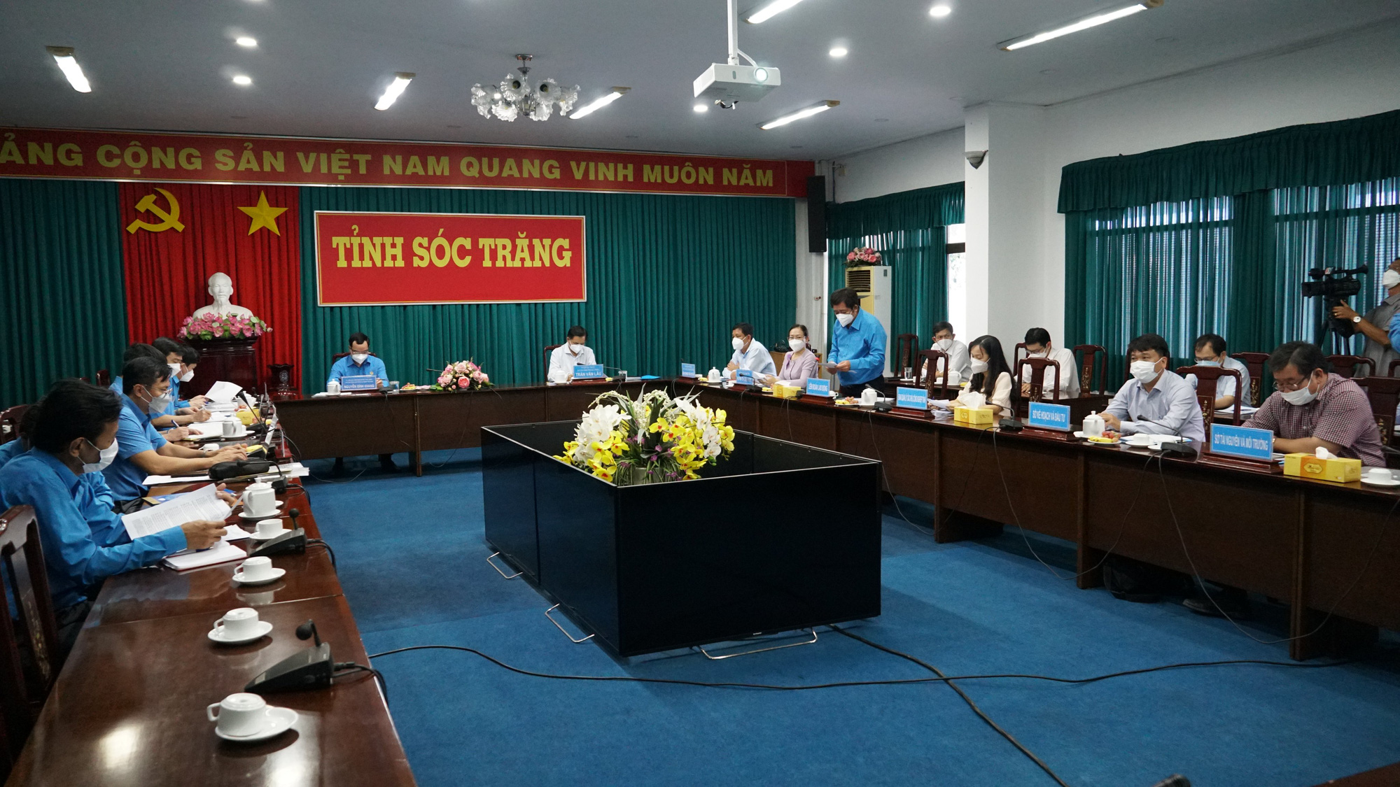 Cần Thơ v&agrave; S&oacute;c Trăng sẽ tạo mọi điều kiện cho dự &aacute;n v&igrave; người lao động - Ảnh 4.