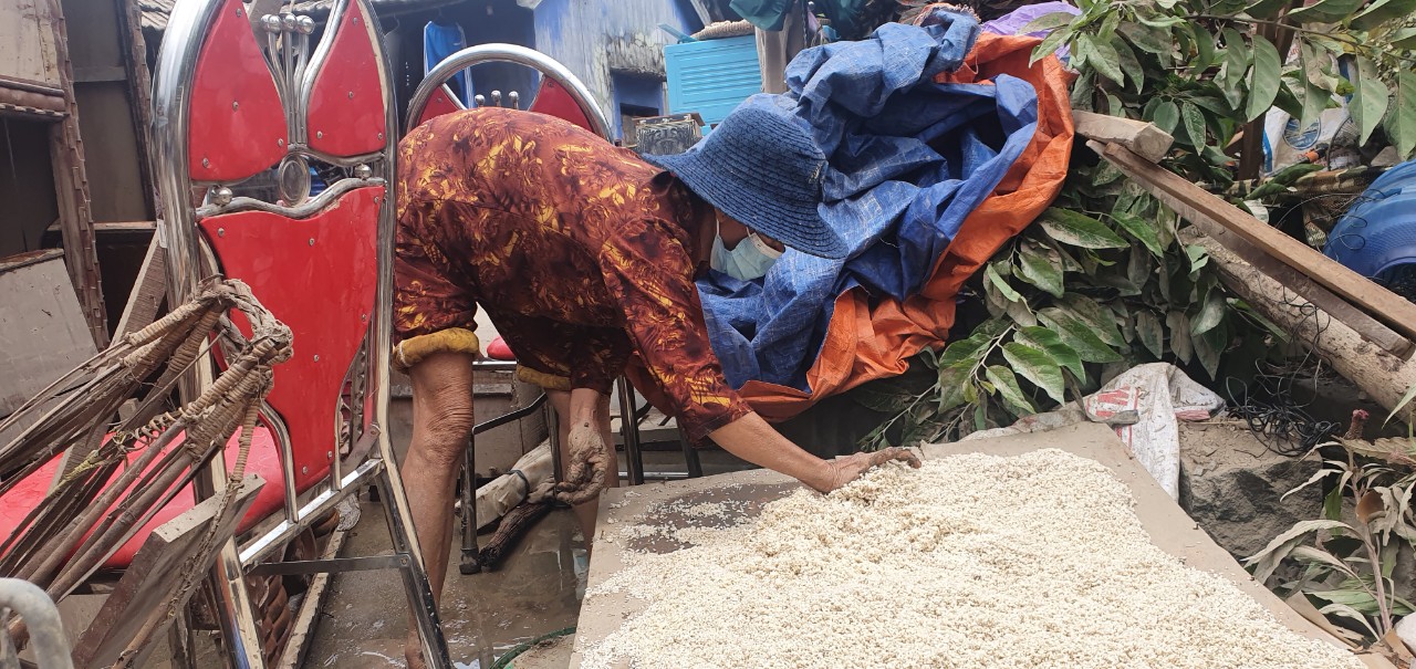 Ám ảnh Thạnh Hội sau lũ dữ