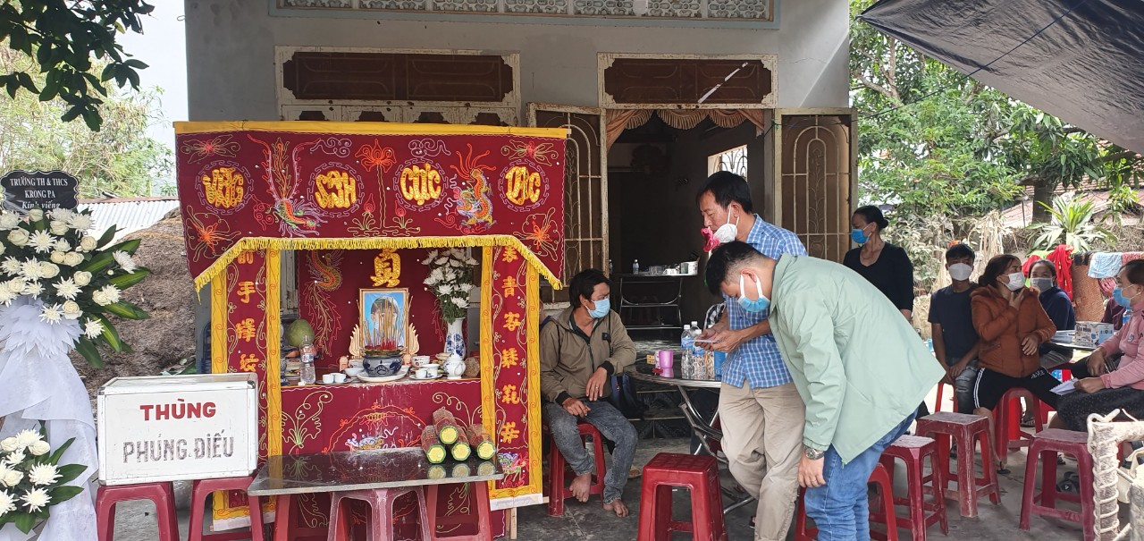 &Aacute;m ảnh Thạnh Hội sau lũ dữ - Ảnh 5.