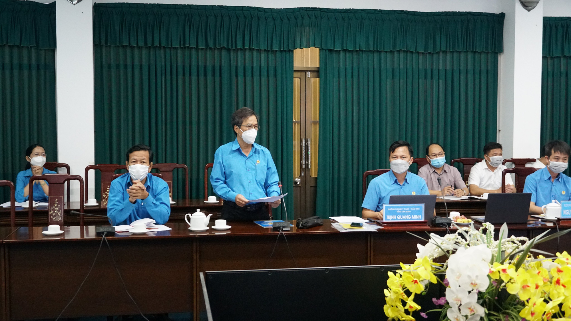 Cần Thơ v&agrave; S&oacute;c Trăng sẽ tạo mọi điều kiện cho dự &aacute;n v&igrave; người lao động - Ảnh 5.