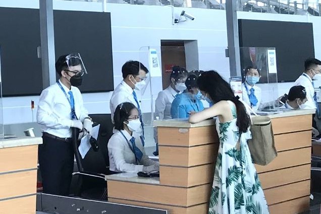 Hàng không đồng loạt tăng chuyến dịp cuối năm