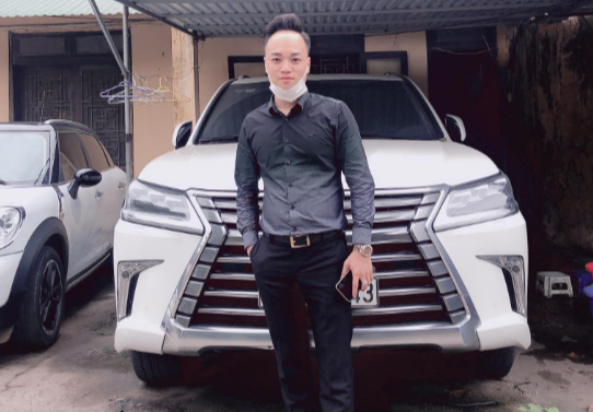Bắt chủ s&agrave;n tiền ảo đi Lexus LX 570 lừa chiếm đoạt hơn 55 tỉ đồng - Ảnh 1.