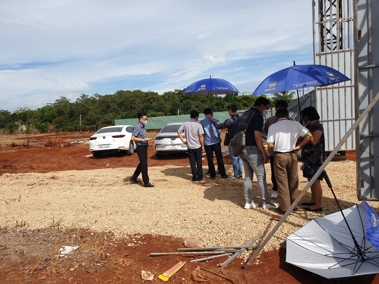 Nhiều nhà đầu tư lựa chọn bất động sản để né lạm phát - Ảnh 2.