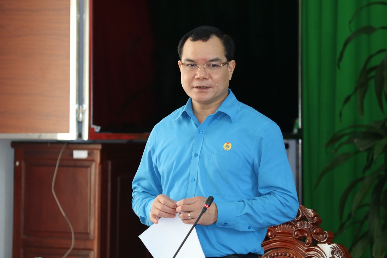 Cần Thơ v&agrave; S&oacute;c Trăng sẽ tạo mọi điều kiện cho dự &aacute;n v&igrave; người lao động - Ảnh 3.