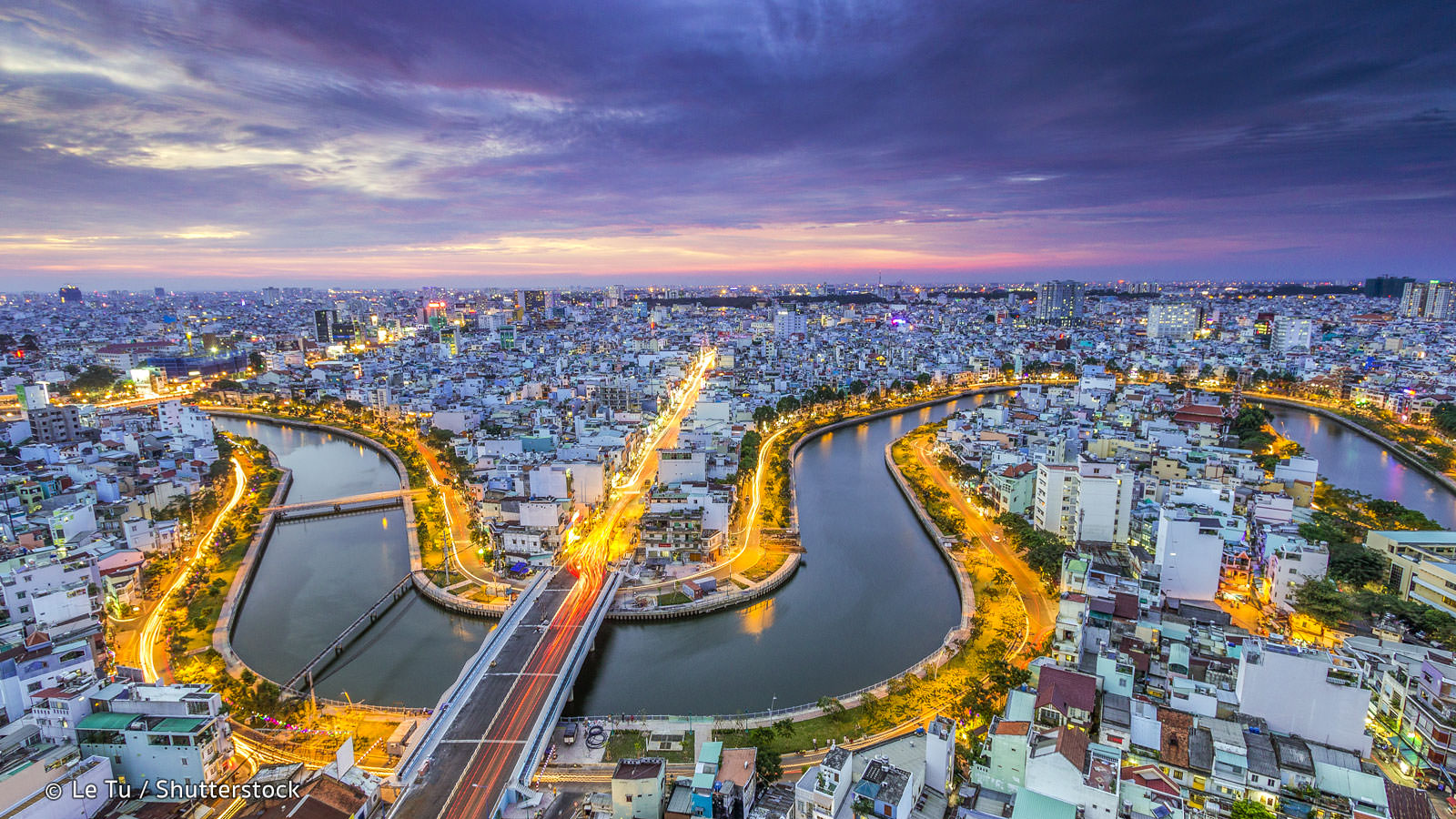 TP. HCM lọt top 10 thành phố tốt nhất cho người nước ngoài