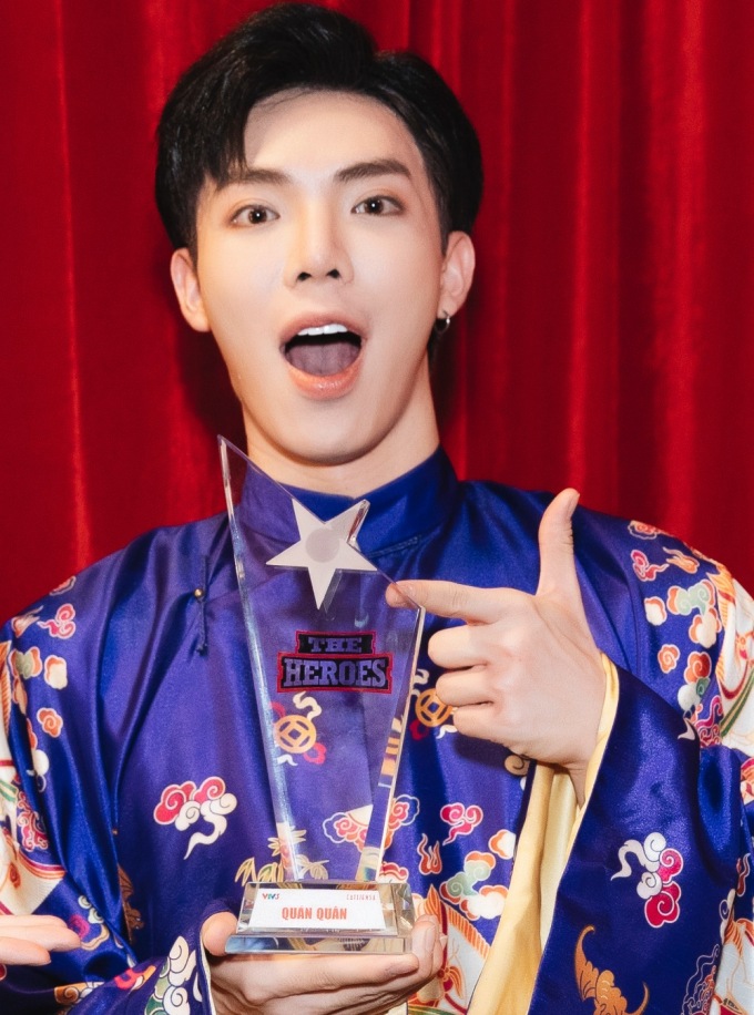 Erik: Tôi sốc vì bị chê hát dở - Ảnh 3.