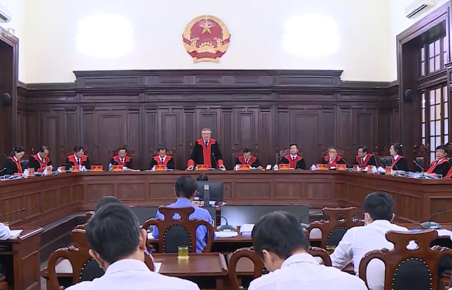 Giải quyết yêu cầu thi hành quyết định Tòa thượng thẩm Singapore, TAND và VKSND phải rút kinh nghiệm