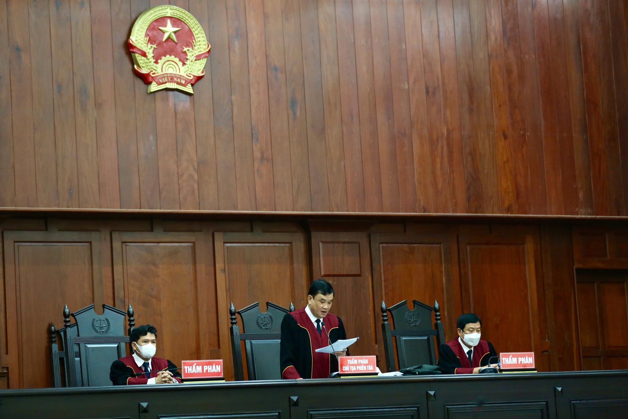 Tòa tuyên ông Nguyễn Thành Tài phạm tội - Ảnh 4.