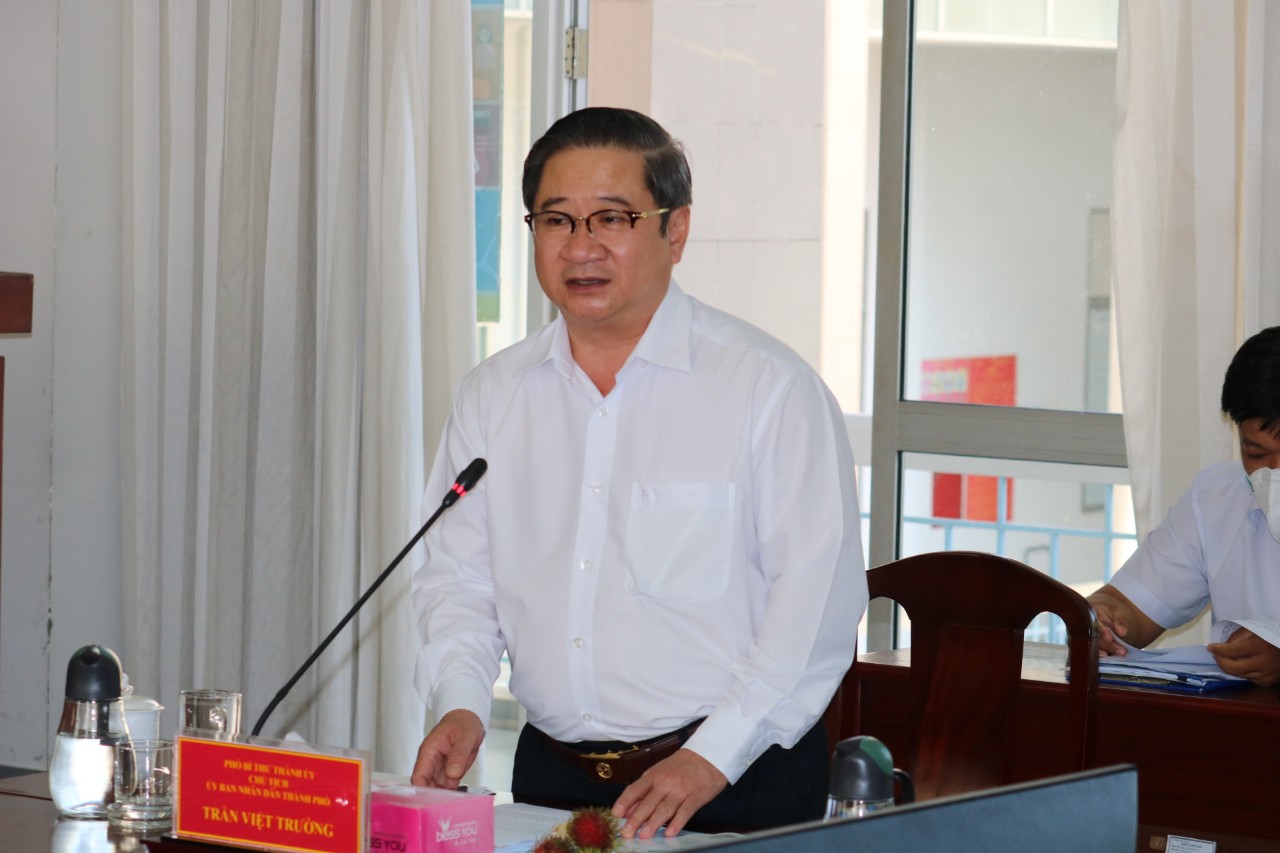 Cần Thơ v&agrave; S&oacute;c Trăng sẽ tạo mọi điều kiện cho dự &aacute;n v&igrave; người lao động - Ảnh 2.