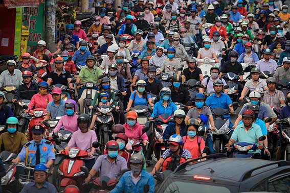 Lắng nghe người dân hiến kế: Cải thiện hệ thống giao thông công cộng