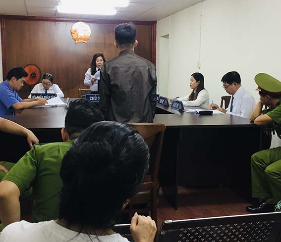 Người chưa thành niên cần đạo luật riêng