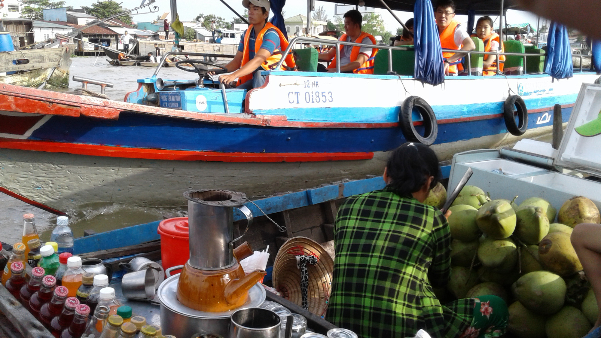 Ngành du lịch Cần Thơ chuyển đổi số - Ảnh 1.