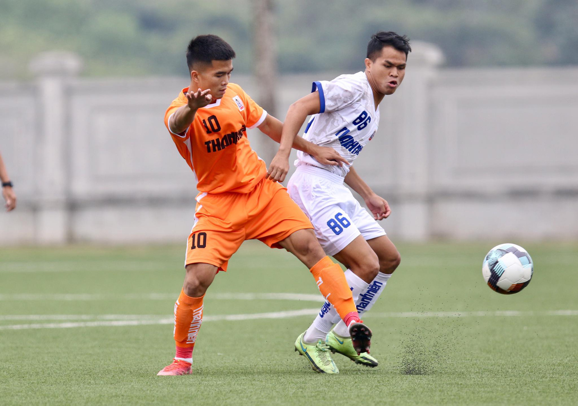HAGL chia điểm, ĐKVĐ Viettel thất bại ngày ra quân VCK U21 VĐQG 2021 - Ảnh 2.