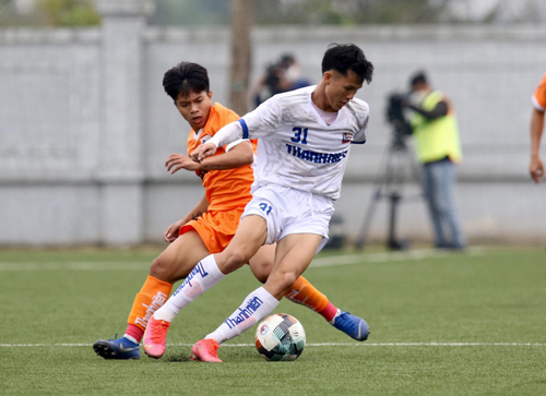 VCK Giải U21 VĐQG 2021: Kịch tính lượt đấu khai mạc