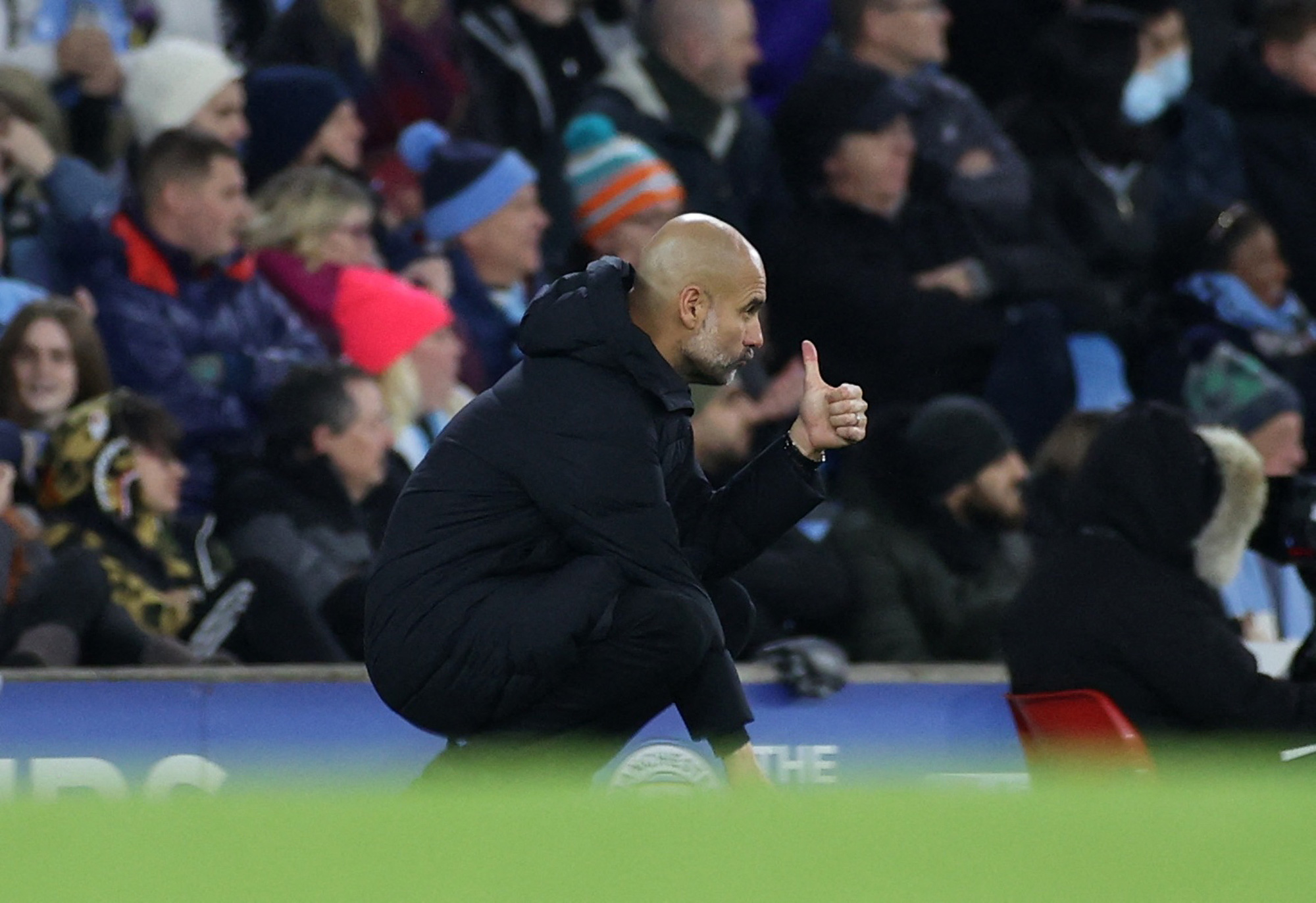 V&ugrave;i dập bản sao, Man City tạo mưa kỷ lục ng&agrave;y v&ocirc; địch m&ugrave;a Đ&ocirc;ng - Ảnh 6.
