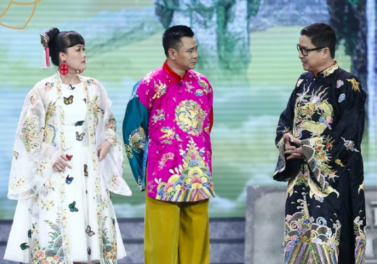 Gặp nhau cuối năm - Táo quân vẫn lên sóng VTV đêm giao thừa Tết Nhâm Dần 2022 - Ảnh 1.