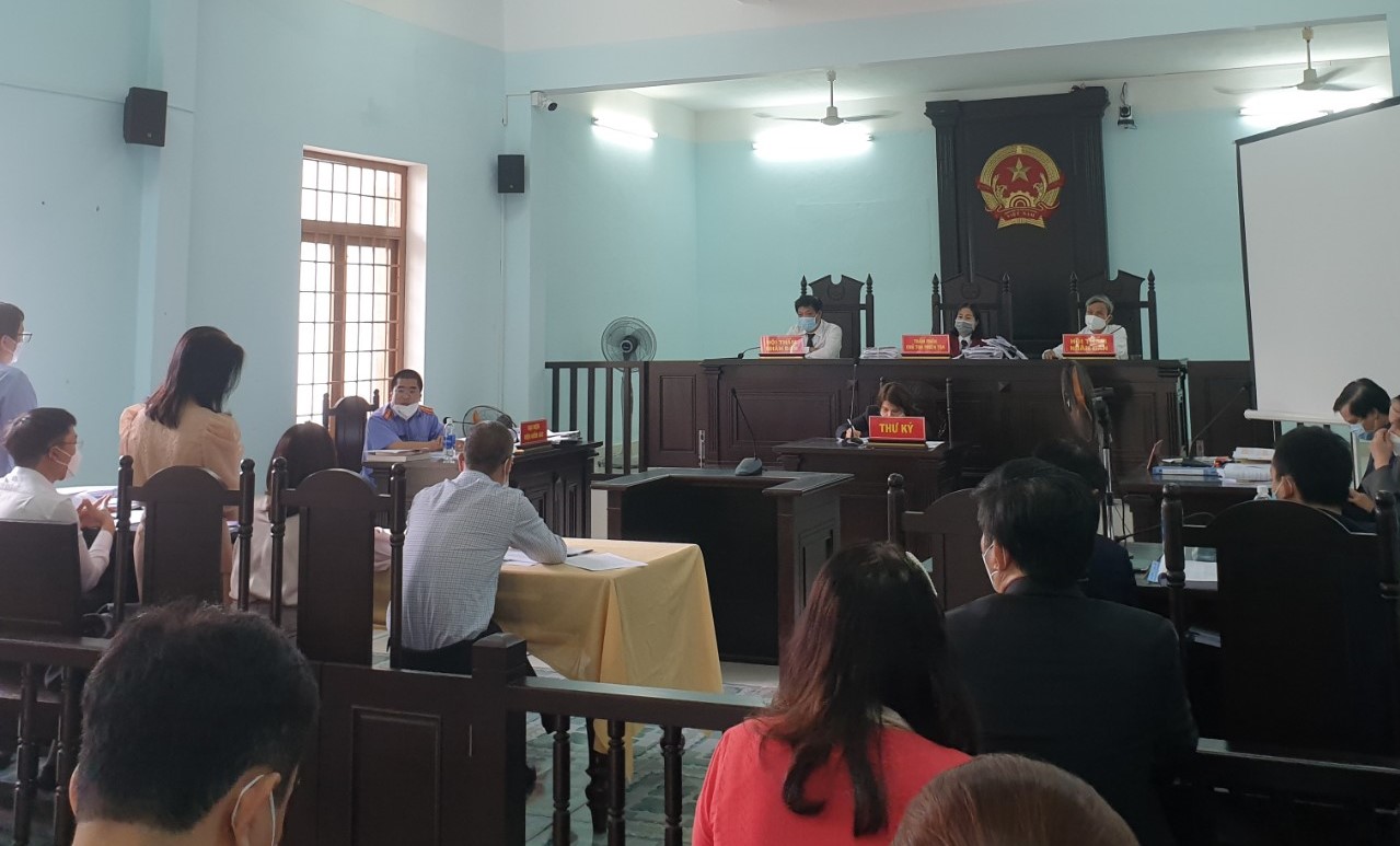 Vụ giám đốc doanh nghiệp tự tử tại tòa: Land Hà Hải chính thức nộp đơn kháng cáo