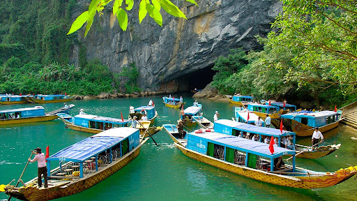 Phong Nha - Kẻ Bàng lọt vào danh sách 39 điểm đến nổi bật thế giới năm 2022 - Ảnh 4.