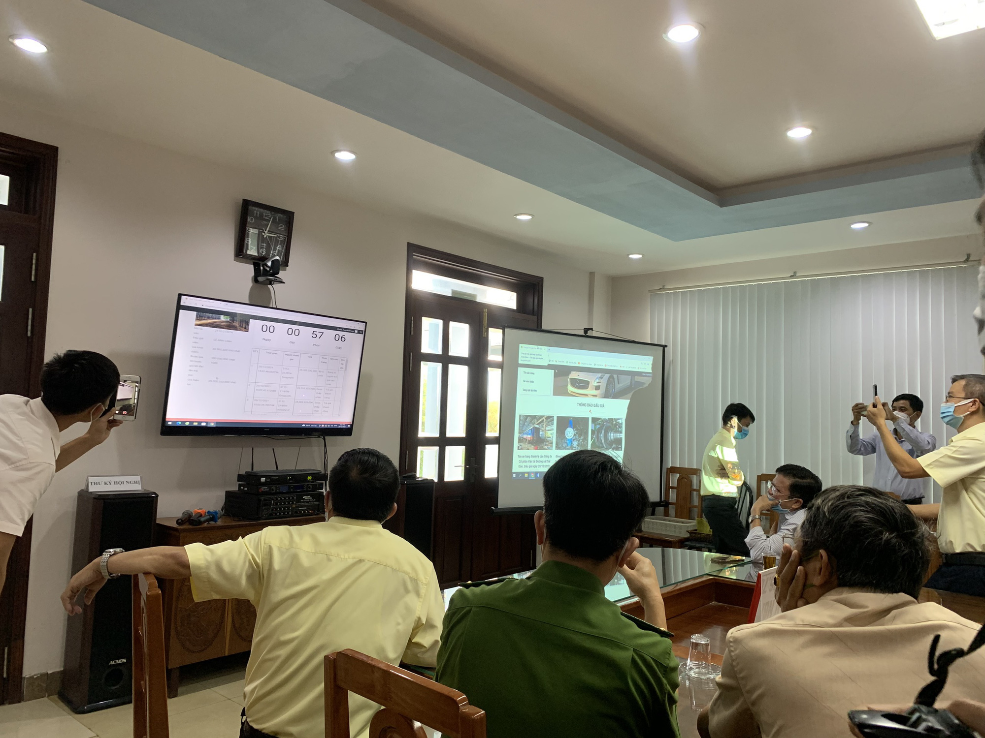 Vụ lùm xùm bán 126 ha cây cao su ở Gia Lai: Bán gần gấp đôi giá khởi điểm khi đấu giá