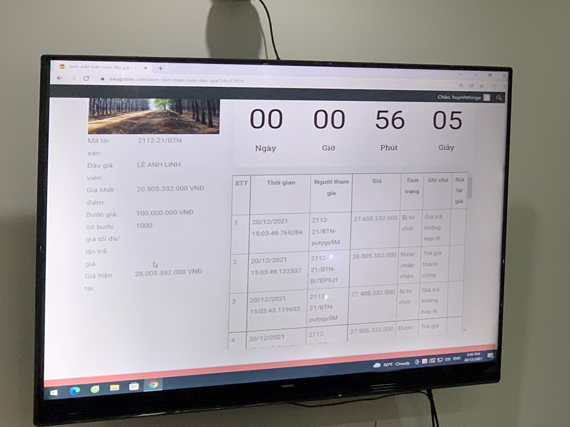 Vụ l&ugrave;m x&ugrave;m b&aacute;n 126 ha c&acirc;y cao su ở Gia Lai: B&aacute;n gần gấp đ&ocirc;i gi&aacute; khởi điểm khi đấu gi&aacute; - Ảnh 2.