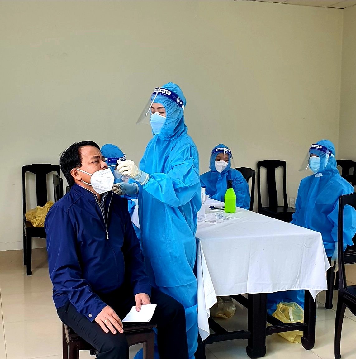 Thừa Thiên – Huế ghi nhận số ca nhiễm Covid-19 trong cộng đồng tăng mạnh