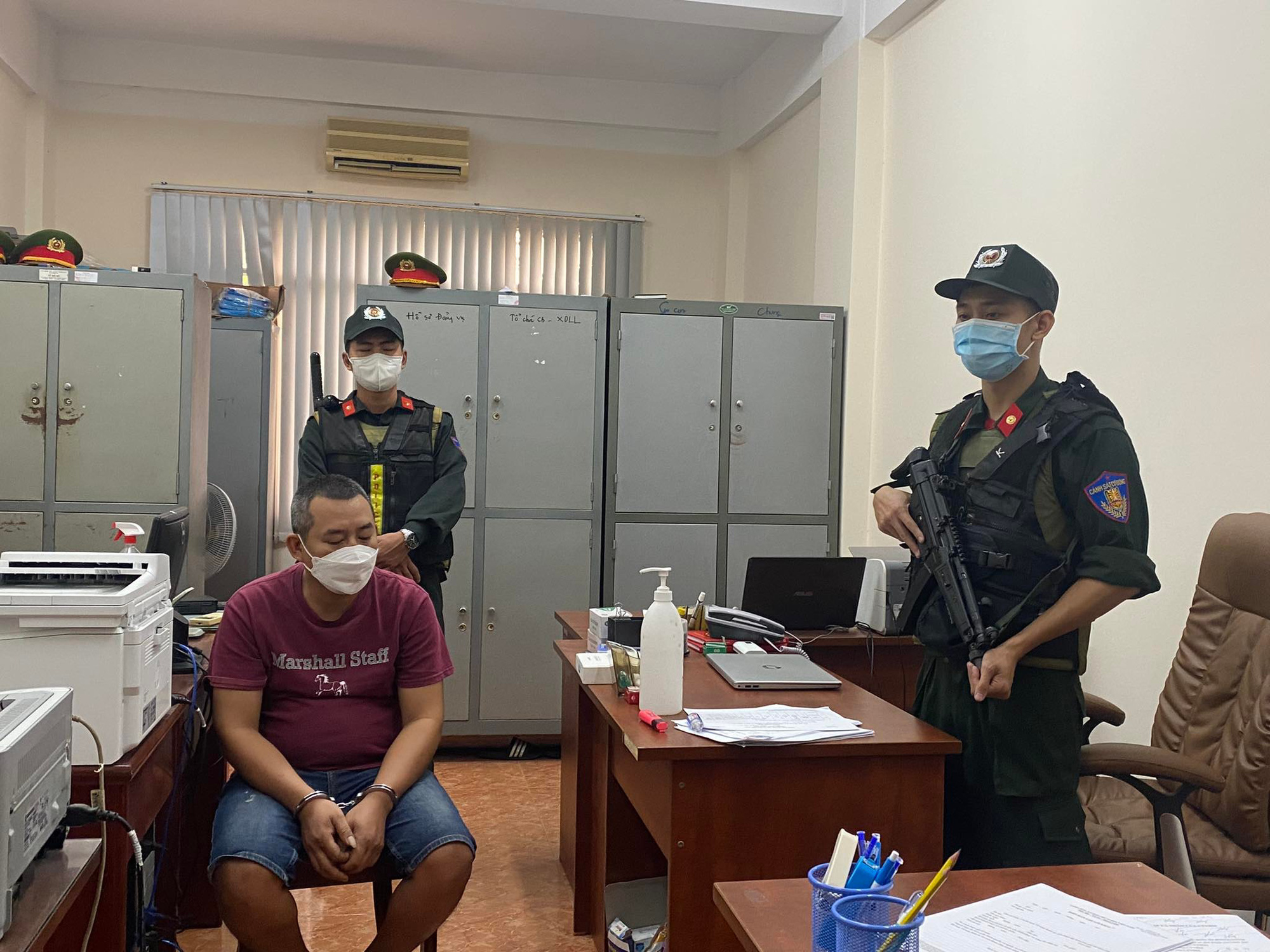 Băng giang hồ gốc Hải Phòng tổ chức đánh bạc số tiền hơn 2.000 tỉ đồng - Ảnh 4.