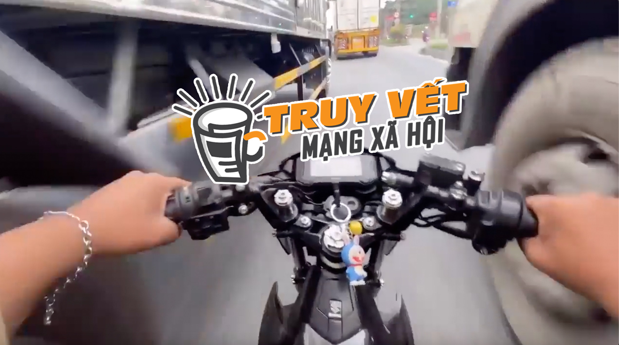 "Nhân vật chính" trong đoạn clip gây phẫn nộ dữ dội trên mạng xã hội