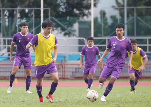 Ra sân nhiều hơn, Văn Toàn sẽ ghi bàn?