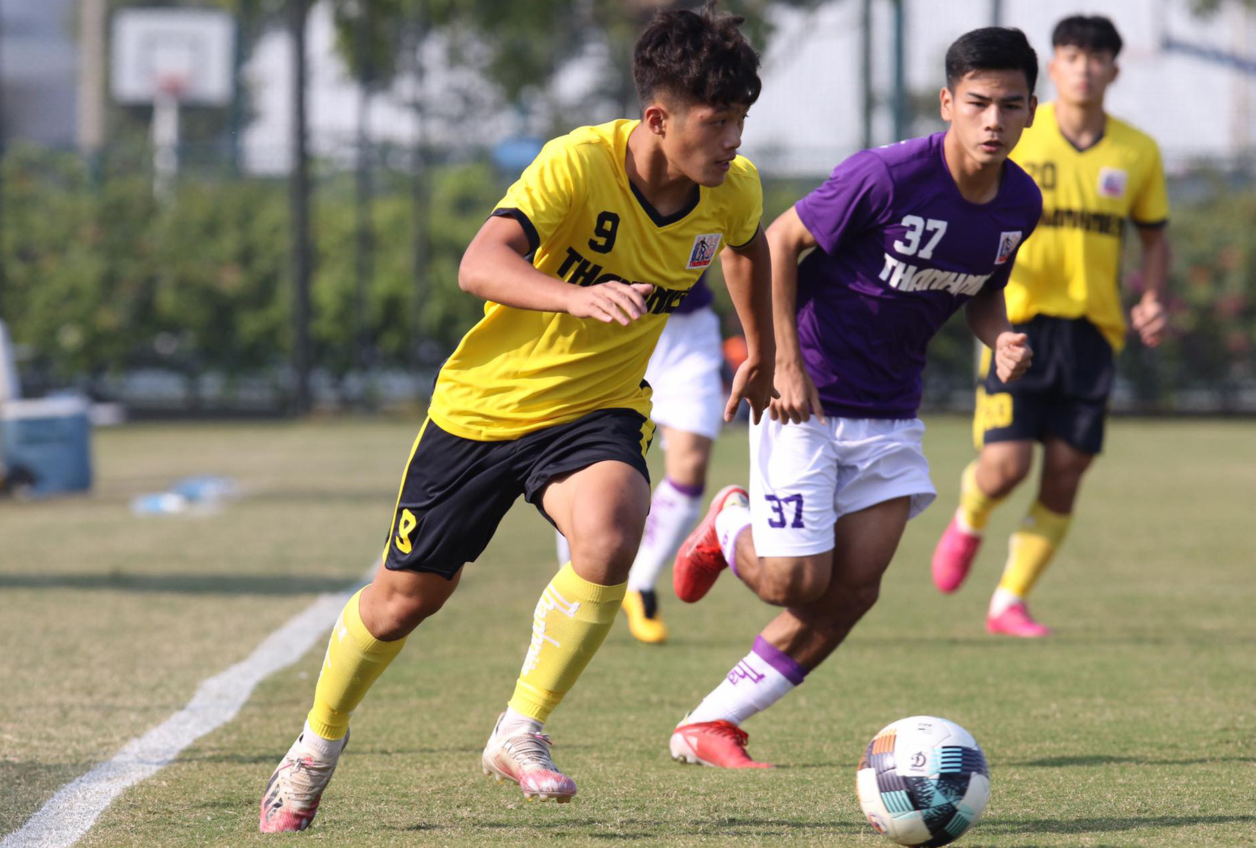 VCK Giải U21 VĐQG 2021: "Công làm thủ phá", học trò thầy Giôm thua ngược Hà Nội ở vòng 2