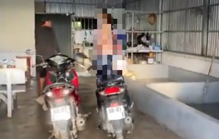 Vợ chồng tử vong "bí ẩn" trong căn nhà tạm trú