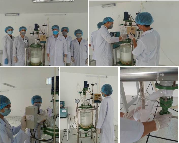 Nghiên cứu thành công xương nhân tạo