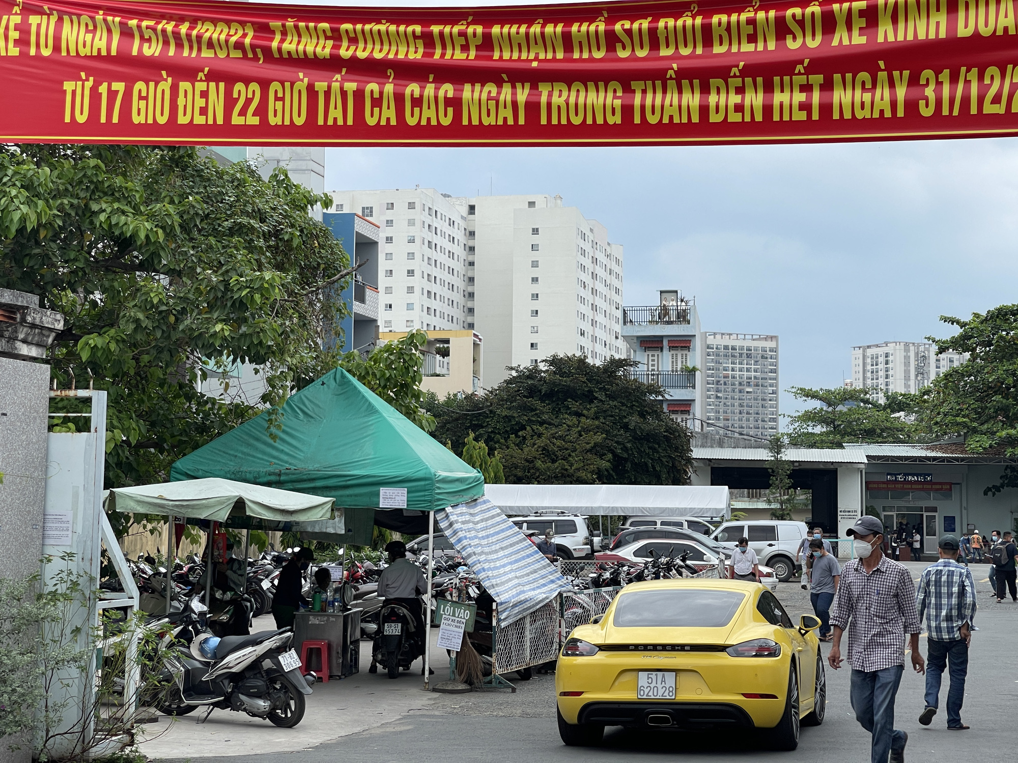 Hai thông tin mới quan trọng chủ ôtô kinh doanh vận tải cần phải biết