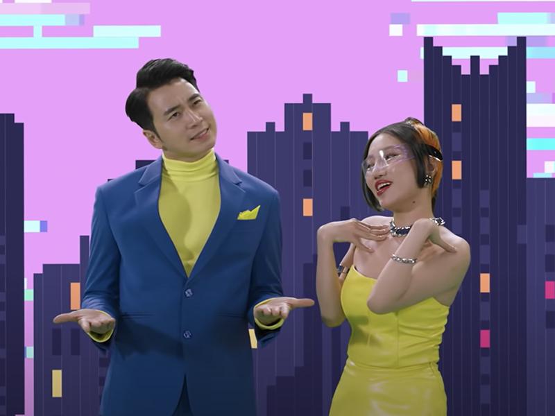 Karik v&agrave; Orange h&eacute; lộ &ldquo;gu&rdquo; của m&igrave;nh trong dự &aacute;n &acirc;m nhạc mới - Ảnh 3.