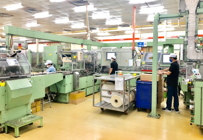 Công đoàn Tổng công ty Khánh Việt: Đồng hành cùng người lao động vượt qua dịch Covid-19