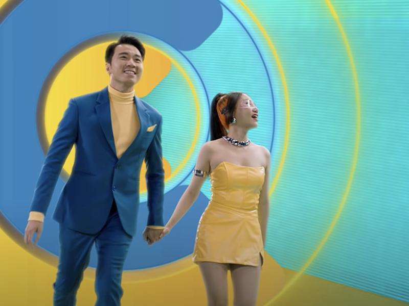 Karik v&agrave; Orange h&eacute; lộ &ldquo;gu&rdquo; của m&igrave;nh trong dự &aacute;n &acirc;m nhạc mới - Ảnh 5.