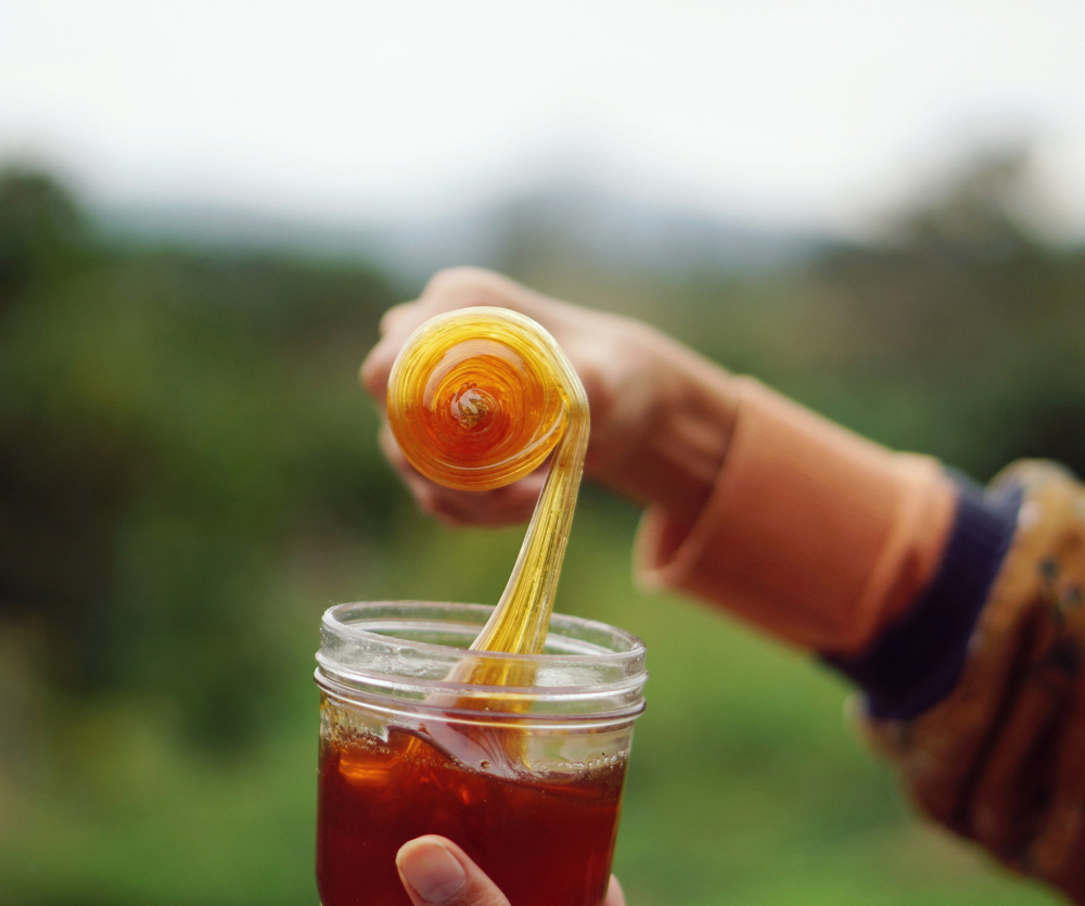 Ngọt thơm kẹo mạ hương mầm