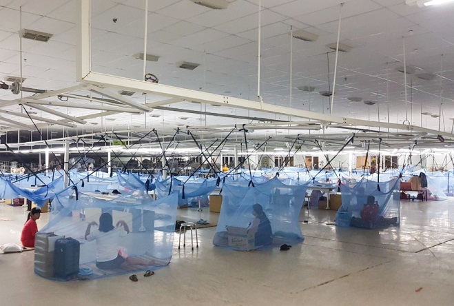 C&ocirc;ng đo&agrave;n Tổng c&ocirc;ng ty Kh&aacute;nh Việt: Đồng h&agrave;nh c&ugrave;ng người lao động vượt qua dịch Covid-19 - Ảnh 4.