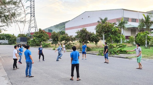 C&ocirc;ng đo&agrave;n Tổng c&ocirc;ng ty Kh&aacute;nh Việt: Đồng h&agrave;nh c&ugrave;ng người lao động vượt qua dịch Covid-19 - Ảnh 5.