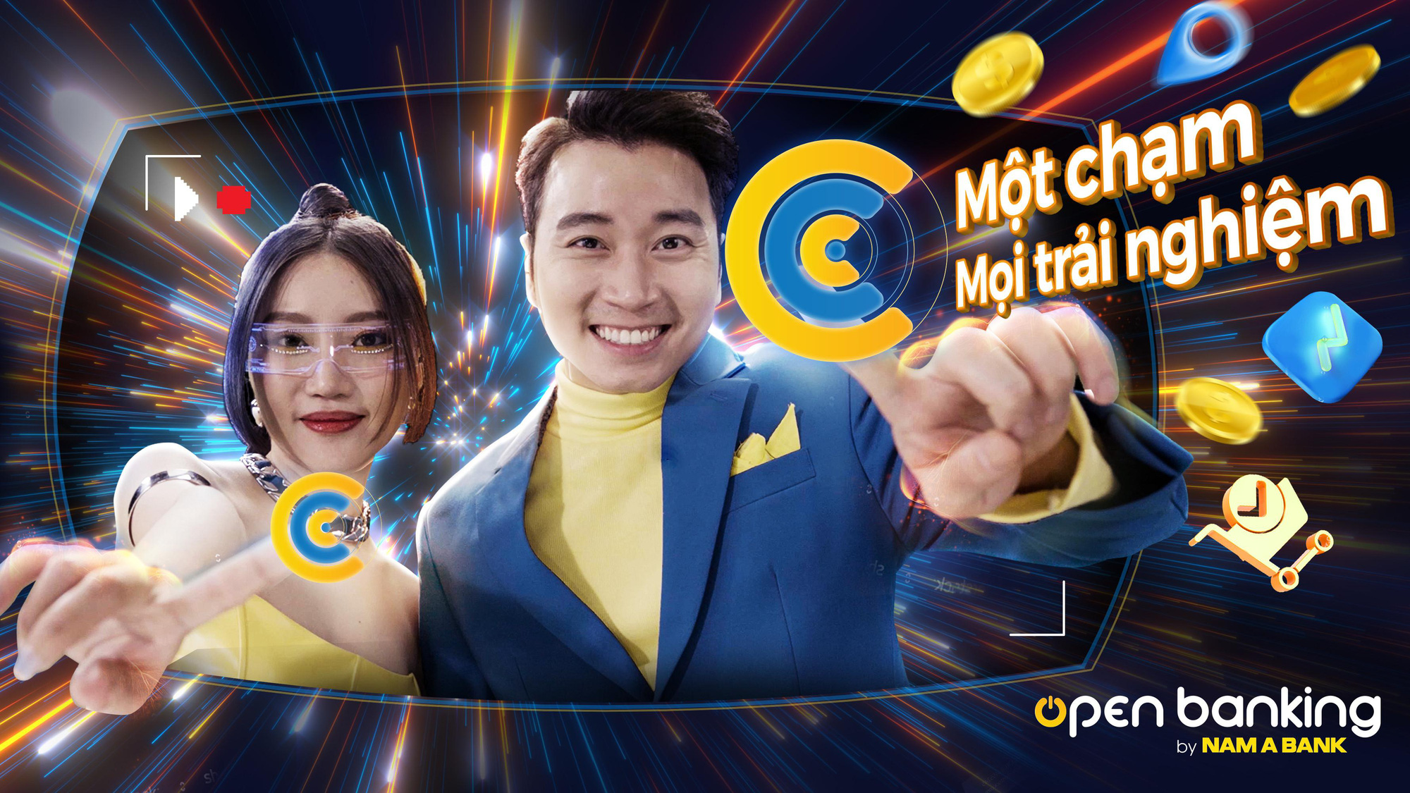 Karik và Orange hé lộ “gu” của mình trong dự án âm nhạc mới