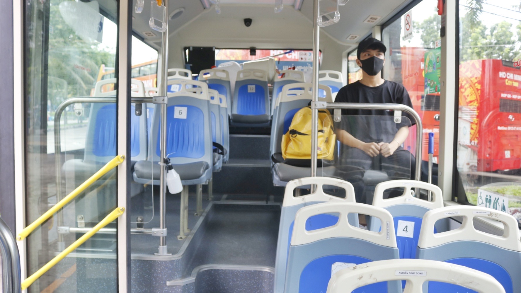 TP HCM: Đề xuất hỗ trợ hơn 150 tỉ đồng trợ giá cho xe buýt