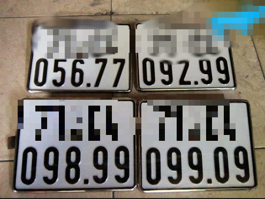 Đình chỉ 3 CSGT An Giang có dấu hiệu can thiệp cấp biển số xe