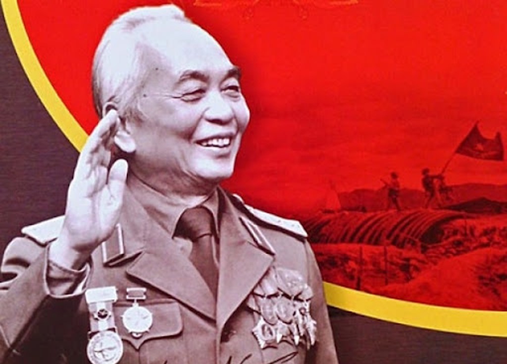 Đại tướng Võ Nguyên Giáp - Thiên tài quân sự, nhà lãnh đạo có uy tín lớn